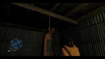 Far Cry 3 Custom Map | Strange Village (Creepy Music)