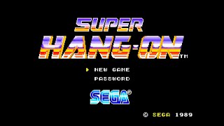 Download Lagu Mega Drive Longplay [066] Super Hang-On MP3
