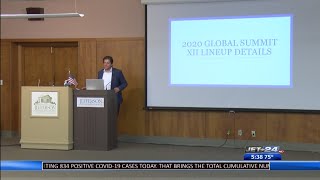Lineup announced for Jefferson Educational Society's Global Summit XII