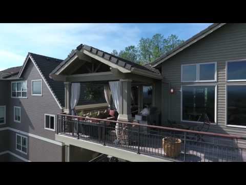 9734 NW Skyline Heights Drive, Portland, OR home video tour