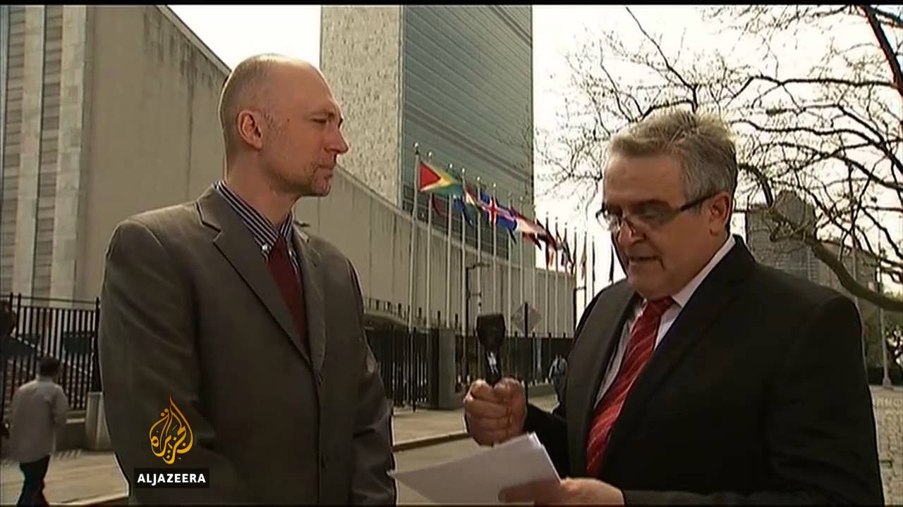 إيفيكا بوليجيتش تتحدث عن المناقشة في الأمم المتحدة - الجزيرة البلقان