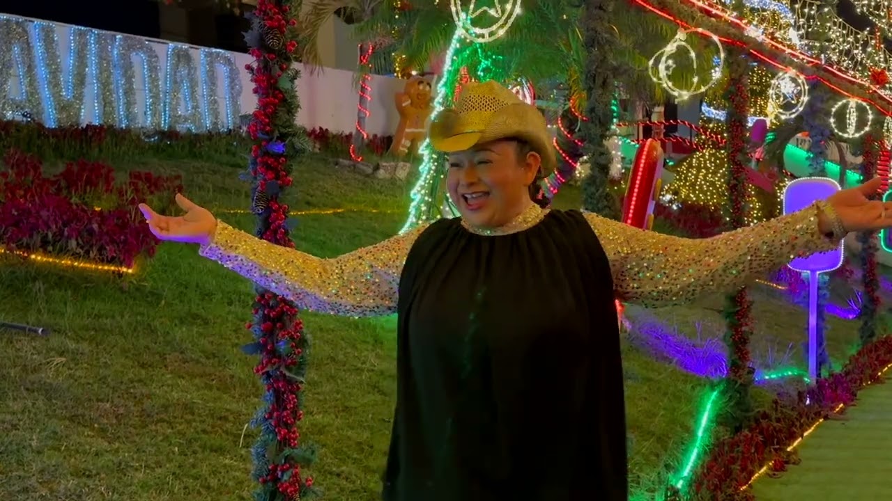 GLADYS CANCINO MIRA NADAMÁS 