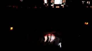 Dave Zinkoff and the Pre-Game Ceremonies before the 76ers Final Game at the Spectrum Part 1 3/13/09