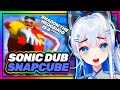 I BLINDLY WATCHED SNAPCUBE'S SONIC DUB