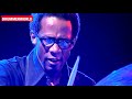 Brian blade i hear a rhapsody  drum solo  brianblade  drummerworld