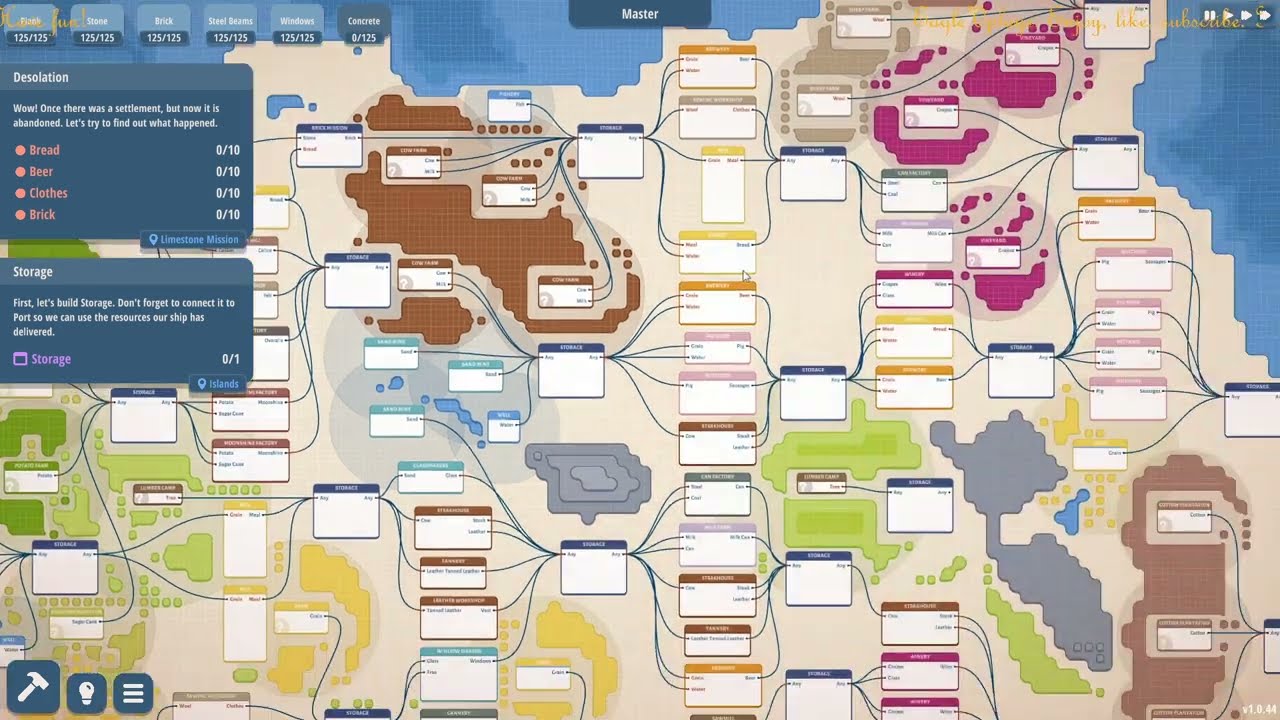 Let's Play: Masterplan Tycoon 3