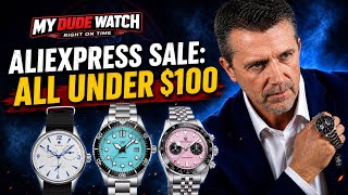 AliExpress Sale! All Under $100! AliExpress Sale! All Under $100!