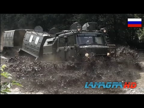 Видео: GAZ-3344-20 