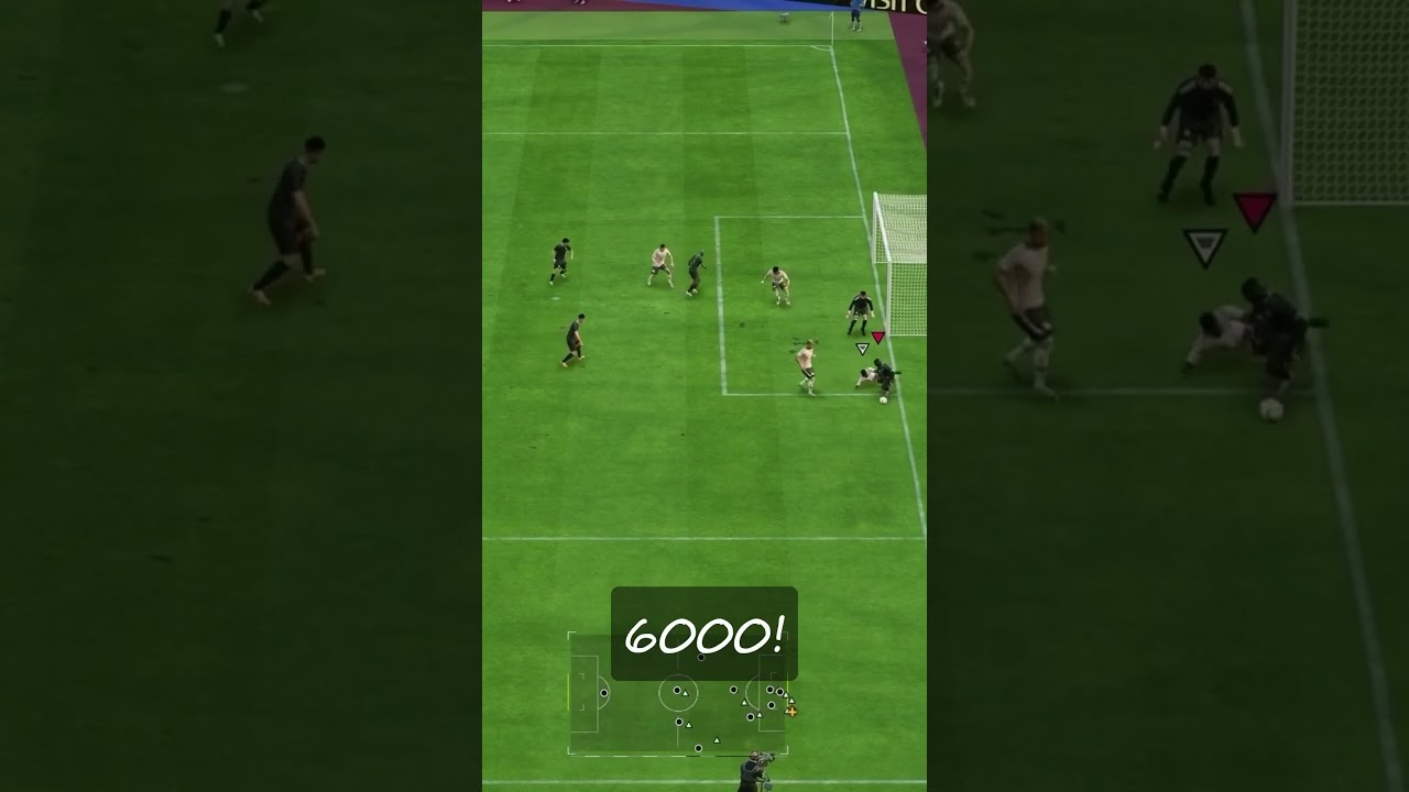 Moussa Diaby в соло обыграл соперника! 