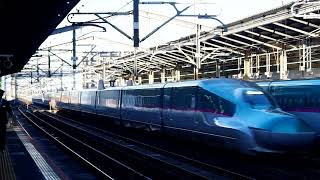 E5系U編成+E6系Z編成 こまち24+はやぶさ24