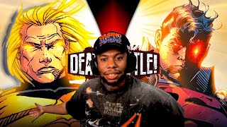 RDC Reacts To Sentry VS Superboy Prime (Marvel VS DC Comics) | DEATH BATTLE!