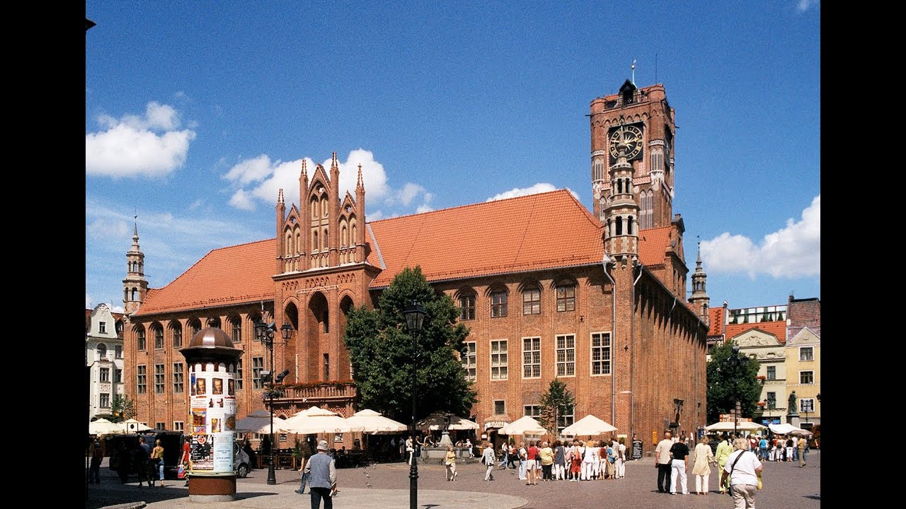 Toruń Regional Museum, Kuyavian-Pomeranian, Poland, Europe