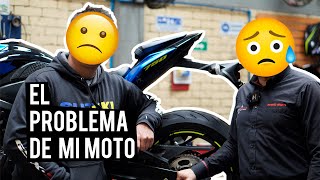 ESTO me PIDIÓ  Mi Moto a los 4000Km | Cam Daza