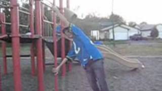 Human Flag