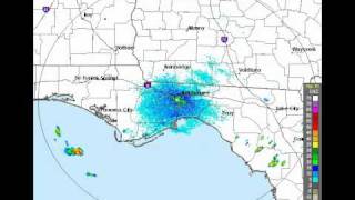 noaa radar TLH 2011-8-2