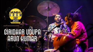 MDD &#39;23 - Giridhar Udupa x Arun Kumar duet - part 1