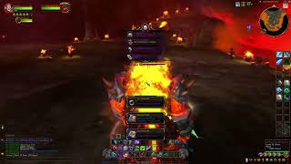 world of warcraft molten core raid walkthrough