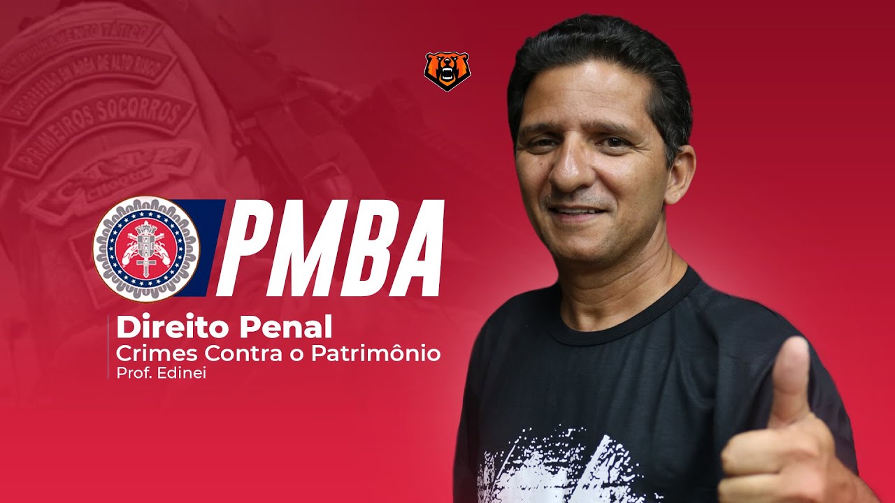 Concurso PMTO - Direito Penal - Prof. Faleiro, Monster Concursos was live., By Monster Concursos