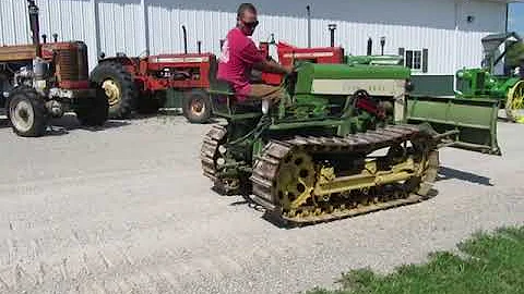 1958 JOHN DEERE 430C For Sale