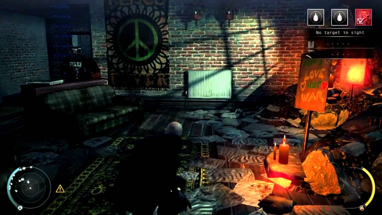 HITMAN: ABSOLUTION - CONTRACTS Playthrough [kommentiertes Gameplay-Video]