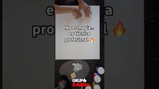 No es magia… es técnica profesional 🔥