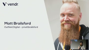 Umbraco Together - Scaling e-commerce with Vendr