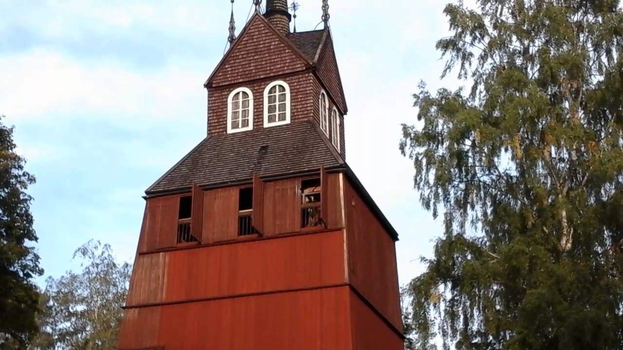 Ringning till Gudstjänst i Möklinta kyrka