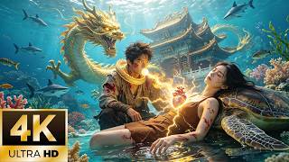 Dragon Pearl Grants Underwater Breathing! He Rescues a Female CEO in the Deep Sea and Rises to Power Update