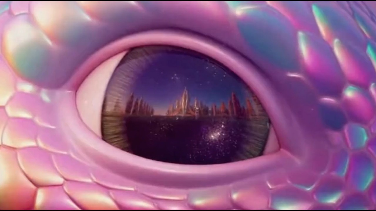 They Stole a Baby Dragon’s Eyes — And Left Her Alive