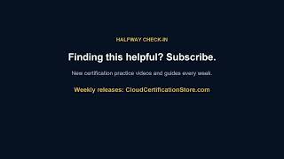 Get It Done Certified Google Cloud Digital Leader(CDL) | Exam Q&A | Episode 6 (Q51-60) screenshot 5