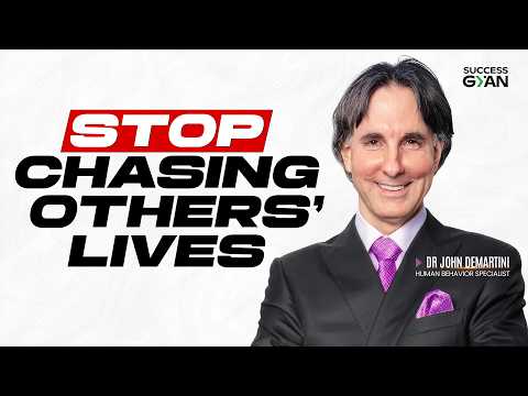 Your Greatest Strength Is Already Within You | Dr. John Demartini | Success Gyan