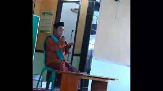 Pengajian / syukuran Haul almarhum kiyai mama jured