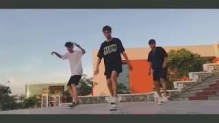 Shuffle Dance I Thefatrat - Unity I Most Crew