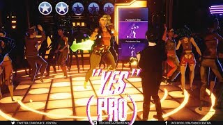 Dance Central VR : "Yes" (Pro) screenshot 4