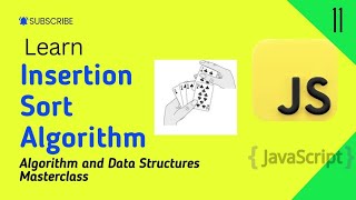 Master Insertion Sort Algorithm | Beginner to Pro | sorting algorithm