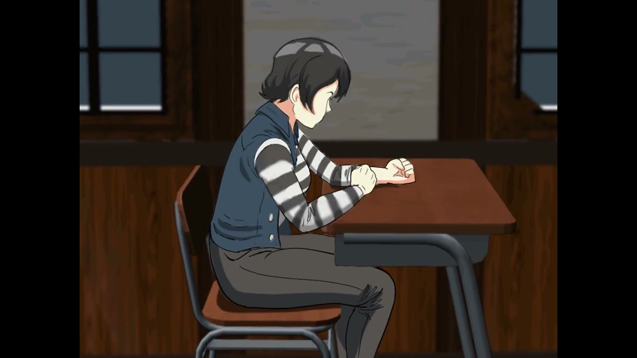 Goth girls muscle growth