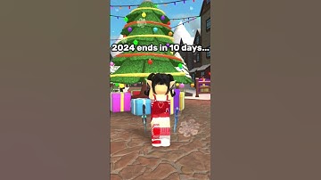 2024 ends in 10 days... -Kitkat- #mm2 #edit #roblox #youtube #2024 #ending #slay