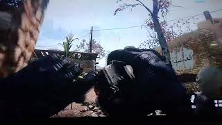 6 kill streak in warface clutch