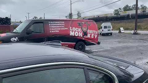 BMW 330i Proximity Vehicle All Keys Lost Locksmith Monkey Portland