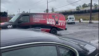 Bmw 330I Proximity Vehicle All Keys Lost Locksmith Monkey Portland