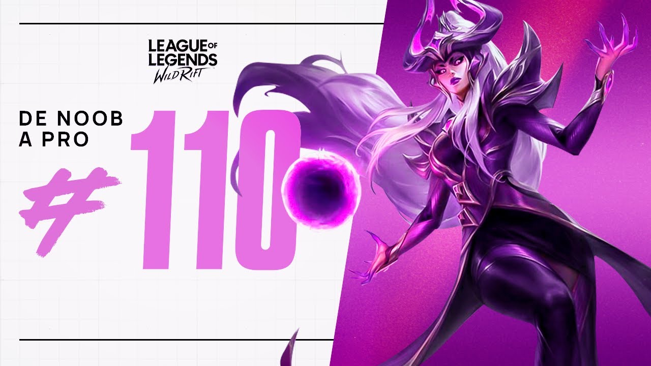 DE NOOB A PRO 110 - SYNDRA (PARTIDA EPICA) - GUIA, BUILD Y CONSEJOS ...