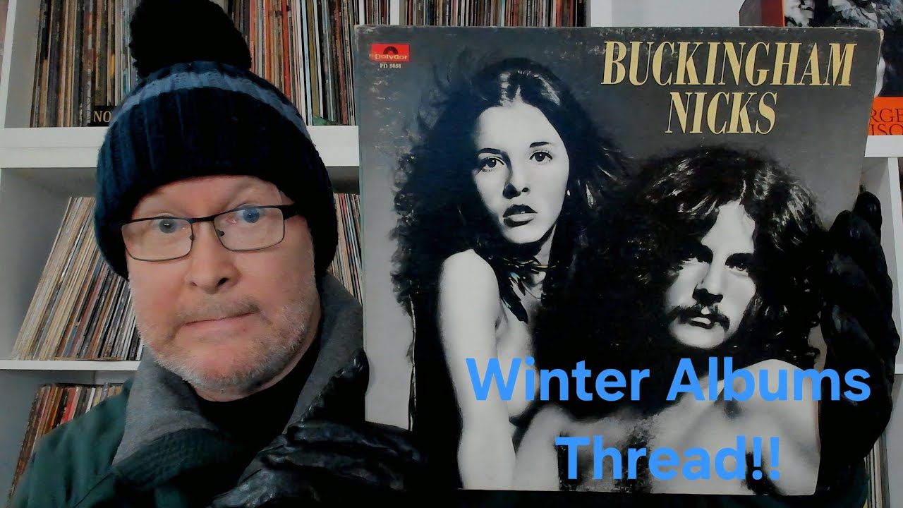 Winter Albums Thread! Albums & Songs About Winter, Cold, Ice, etc.. 