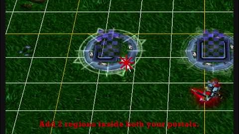 Warcraft 3 - Portal tutorial