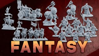 Fantasy Release - November 2024