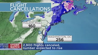 Celebrity East Coast Braces For Massive Winter Storm Net Worth
