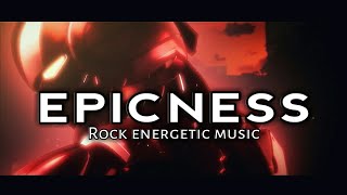 Rock energetic music 2021 for ultraman  (no copyright)