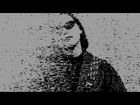 PIXEL MATRIX EFFECT IN PHOTOSHOP