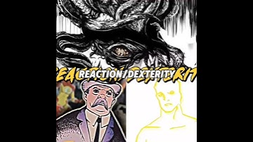 Yog sothoth vs the presence & toaa #edit #manga #battle #marvel #dc