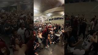 AONDE O FLU JOGAR… É PRA LÁ QUE VOU! 🇭🇺 #Libertadores #Platense #Maracanã