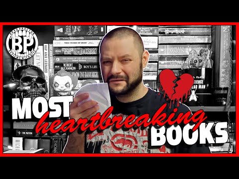 Most Heartbreaking Books I Have Read
